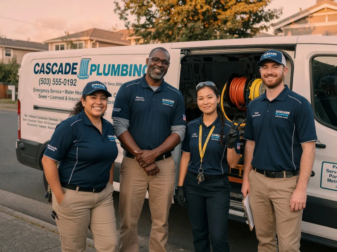 Emergency Plumber company in Cantrall, IL